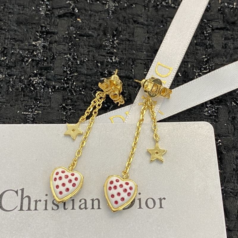 Christian Dior Earrings